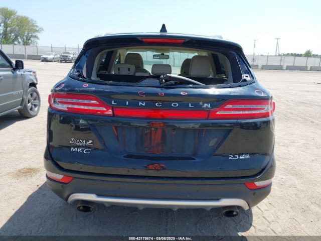 5LMTJ2AH1FUJ07790 Lincoln MKC