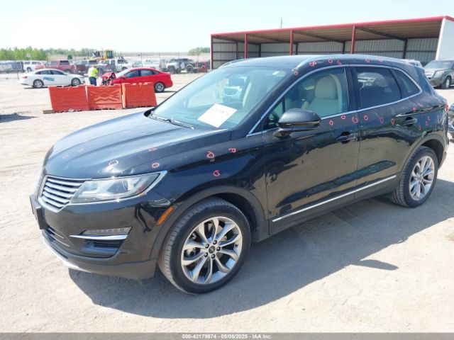5LMTJ2AH1FUJ07790 Lincoln MKC