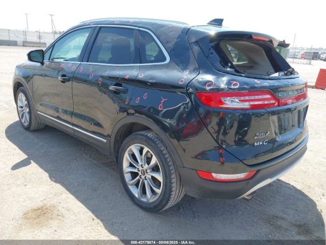5LMTJ2AH1FUJ07790 Lincoln MKC