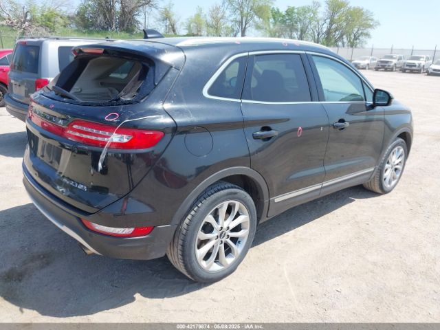 5LMTJ2AH1FUJ07790 Lincoln MKC