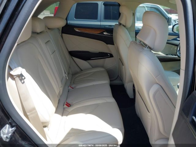 5LMTJ2AH1FUJ07790 Lincoln MKC
