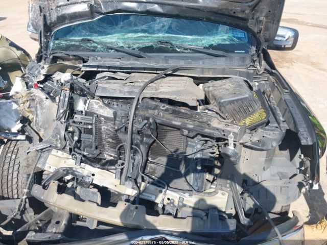 1N6AA1E64KN505272 Nissan Titan Sl