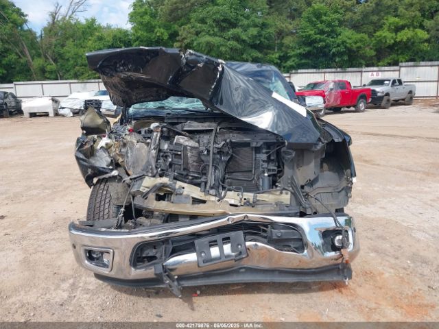 1N6AA1E64KN505272 Nissan Titan Sl