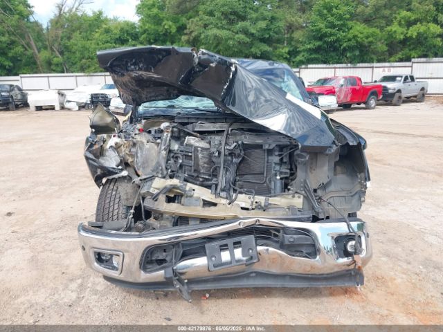 1N6AA1E64KN505272 Nissan Titan Sl