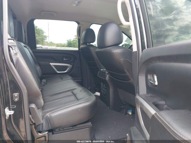 1N6AA1E64KN505272 Nissan Titan Sl