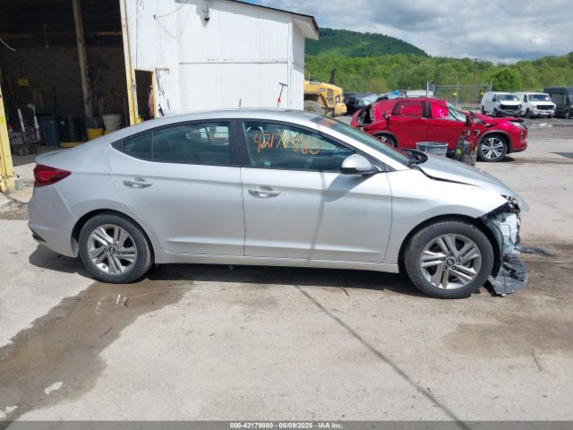 KMHD84LFXKU762860 Hyundai Elantra Value Edition