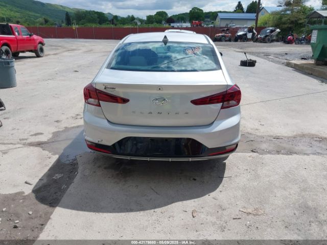 KMHD84LFXKU762860 Hyundai Elantra Value Edition
