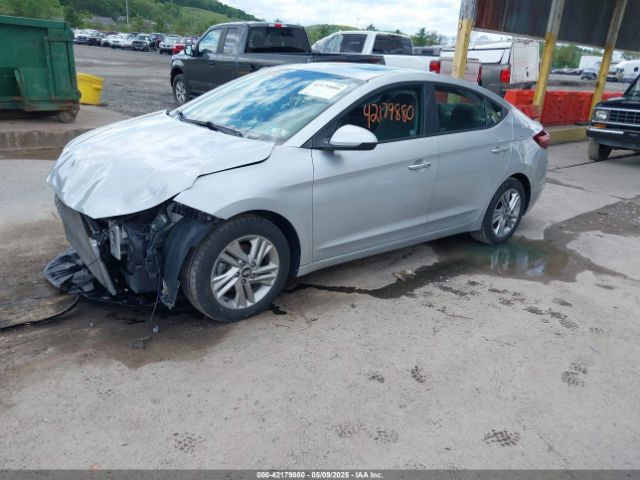 KMHD84LFXKU762860 Hyundai Elantra Value Edition