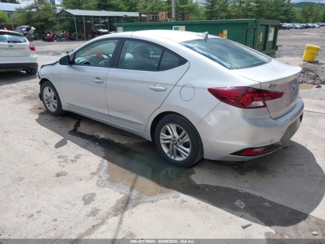 KMHD84LFXKU762860 Hyundai Elantra Value Edition