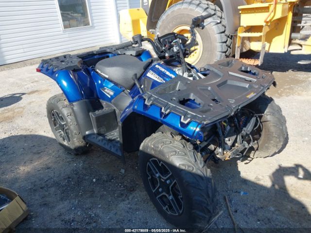 2022 POLARIS SPORTSMAN 4XASYE858NB205194