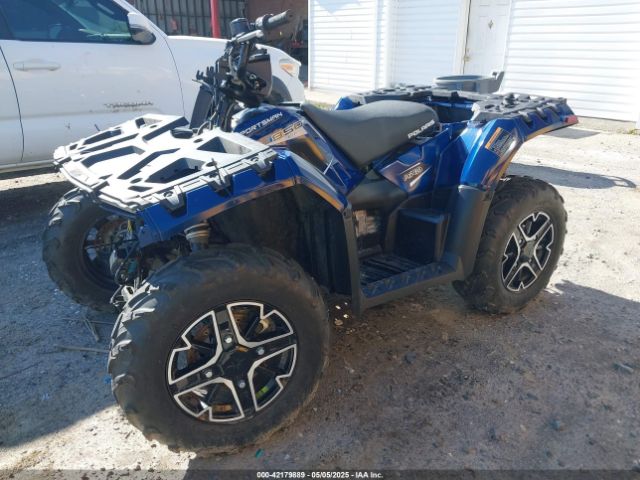 2022 POLARIS SPORTSMAN 4XASYE858NB205194 Photo 1