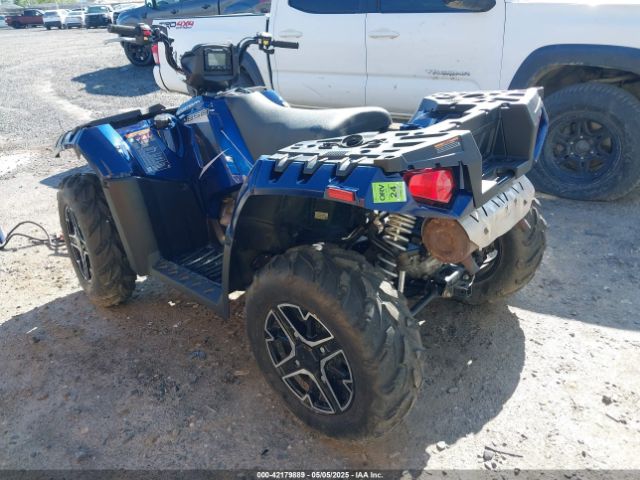2022 POLARIS SPORTSMAN 4XASYE858NB205194 Photo 2