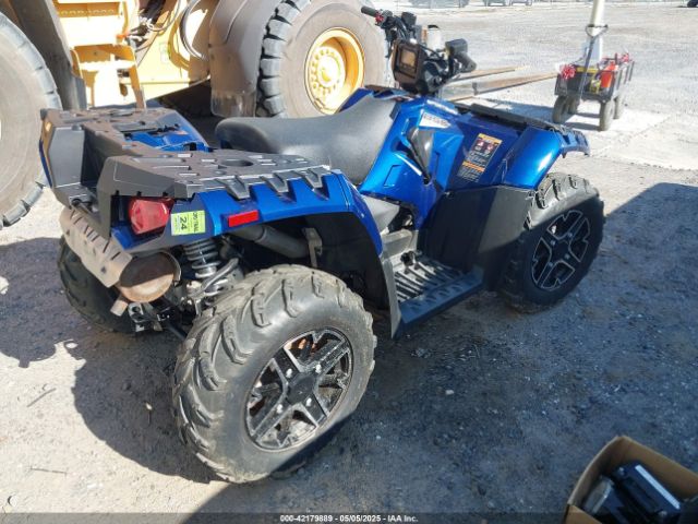2022 POLARIS SPORTSMAN 4XASYE858NB205194 Photo 3