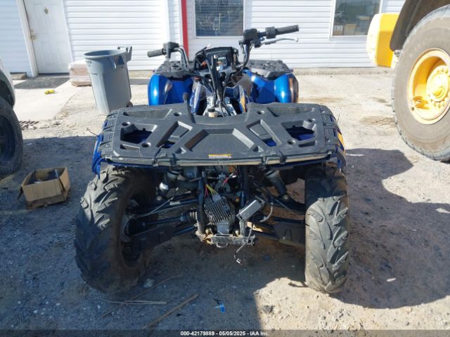 2022 POLARIS SPORTSMAN 4XASYE858NB205194 Photo 4
