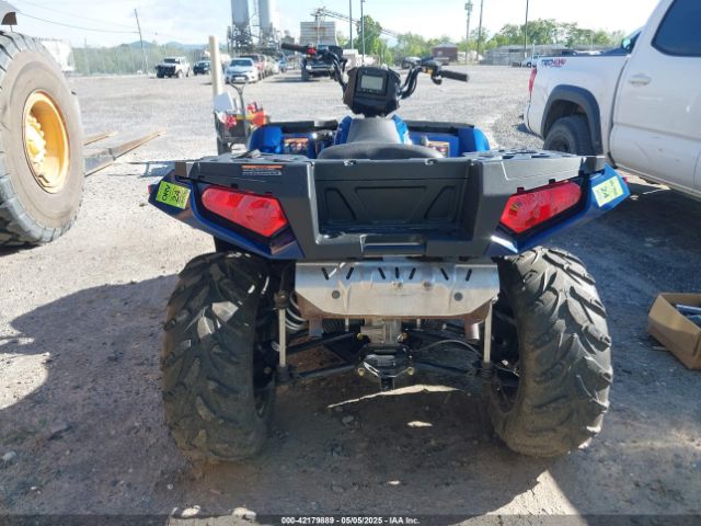 2022 POLARIS SPORTSMAN 4XASYE858NB205194 Photo 5