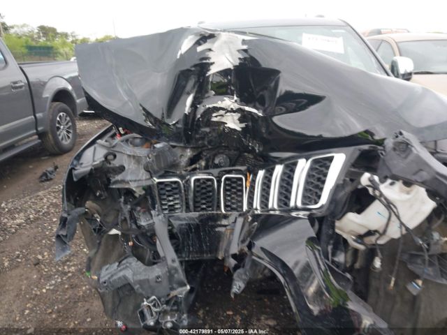 1C4RJFBG7KC815704 Jeep Grand Cherokee Limited 4x4