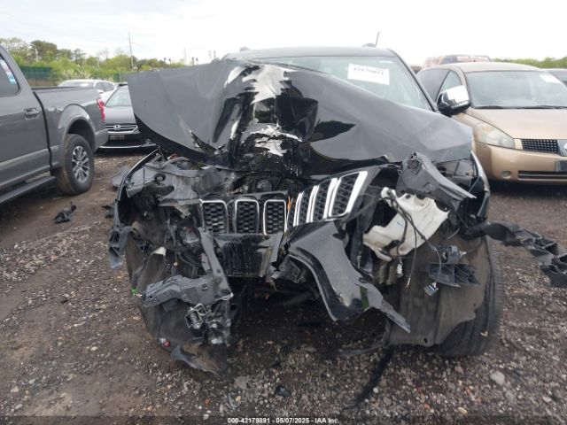 1C4RJFBG7KC815704 Jeep Grand Cherokee Limited 4x4