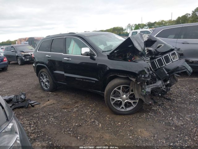 1C4RJFBG7KC815704 Jeep Grand Cherokee Limited 4x4