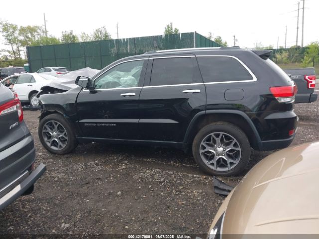 1C4RJFBG7KC815704 Jeep Grand Cherokee Limited 4x4