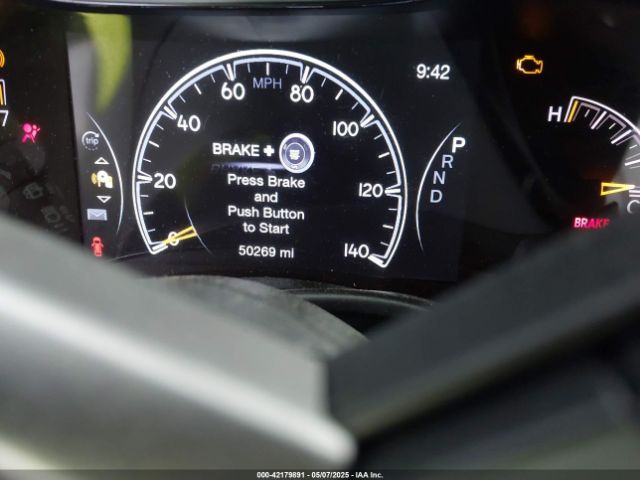 1C4RJFBG7KC815704 Jeep Grand Cherokee Limited 4x4