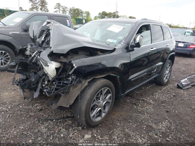 1C4RJFBG7KC815704 Jeep Grand Cherokee Limited 4x4