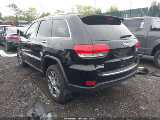 1C4RJFBG7KC815704 Jeep Grand Cherokee Limited 4x4