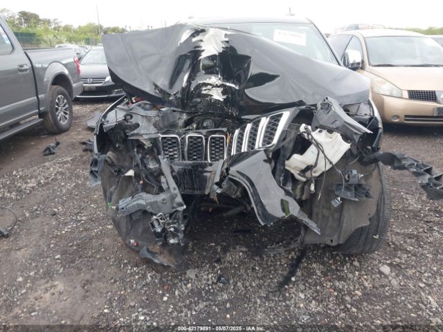 1C4RJFBG7KC815704 Jeep Grand Cherokee Limited 4x4