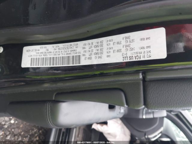 1C4RJFBG7KC815704 Jeep Grand Cherokee Limited 4x4