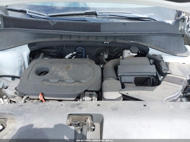 5XYPG4A37LG628002 KIA Sorento 2.4l Lx