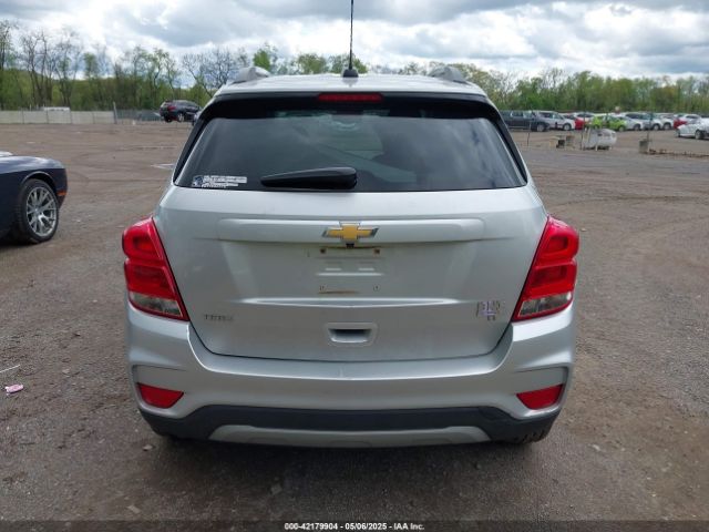 3GNCJLSB4KL256651 Chevrolet Trax Lt