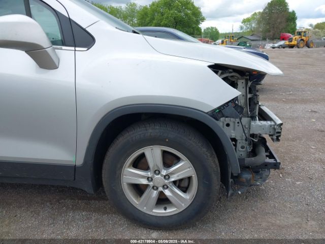 3GNCJLSB4KL256651 Chevrolet Trax Lt