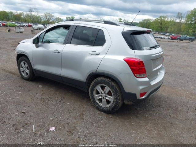 3GNCJLSB4KL256651 Chevrolet Trax Lt