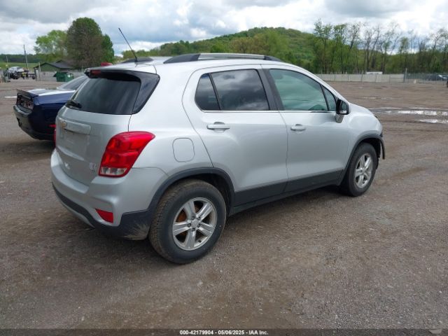 3GNCJLSB4KL256651 Chevrolet Trax Lt