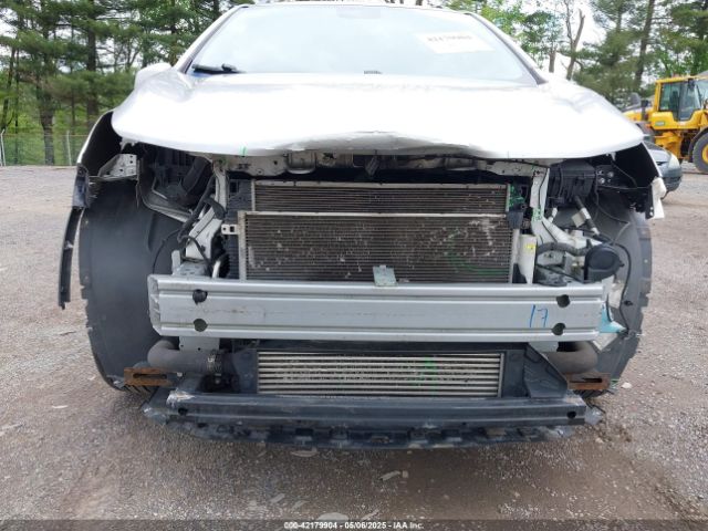 3GNCJLSB4KL256651 Chevrolet Trax Lt