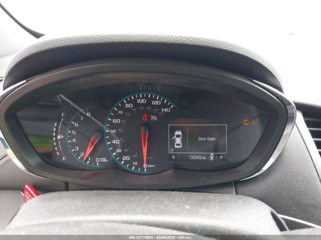 3GNCJLSB4KL256651 Chevrolet Trax Lt