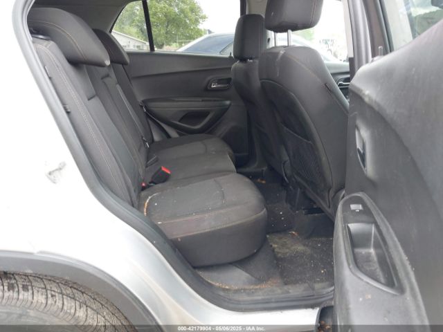 3GNCJLSB4KL256651 Chevrolet Trax Lt