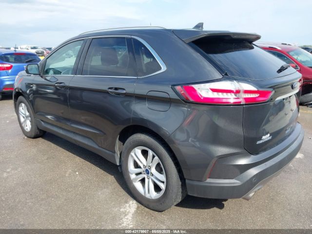 2020 FORD EDGE 2FMPK3J9XLBA54556 Photo 2