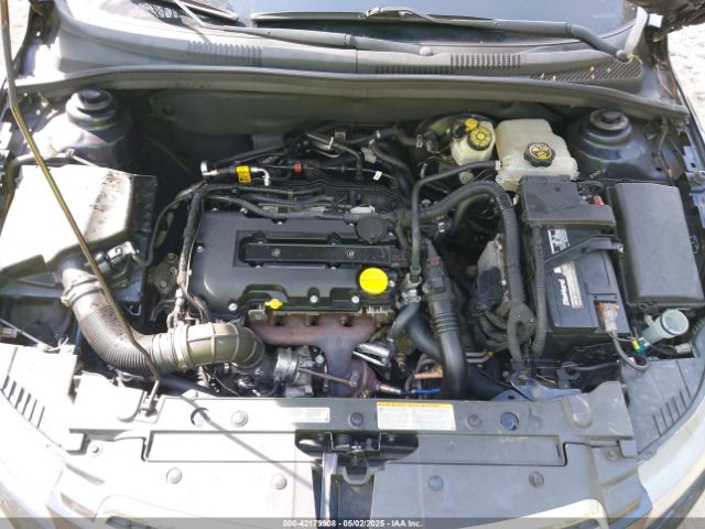 1G1PG5SB6E7435313 Chevrolet CRUZE LTZ