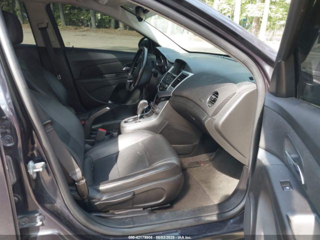 1G1PG5SB6E7435313 Chevrolet CRUZE LTZ