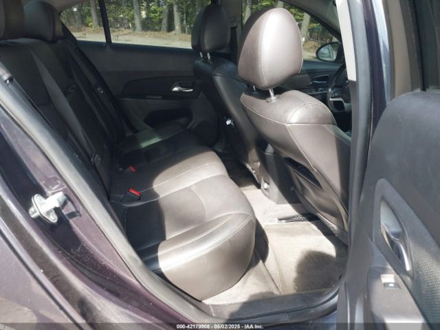 1G1PG5SB6E7435313 Chevrolet CRUZE LTZ