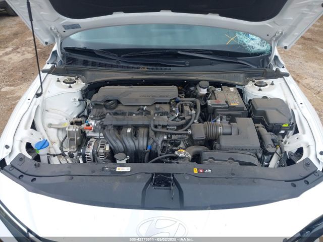 KMHLP4DG5RU827792 Hyundai Elantra Limited