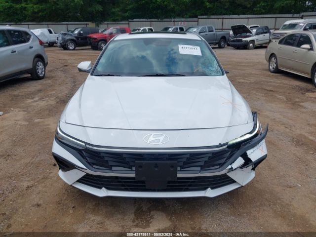 KMHLP4DG5RU827792 Hyundai Elantra Limited