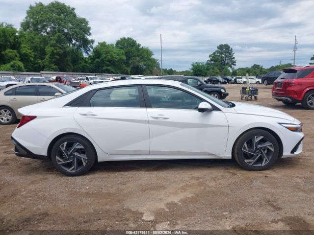 KMHLP4DG5RU827792 Hyundai Elantra Limited