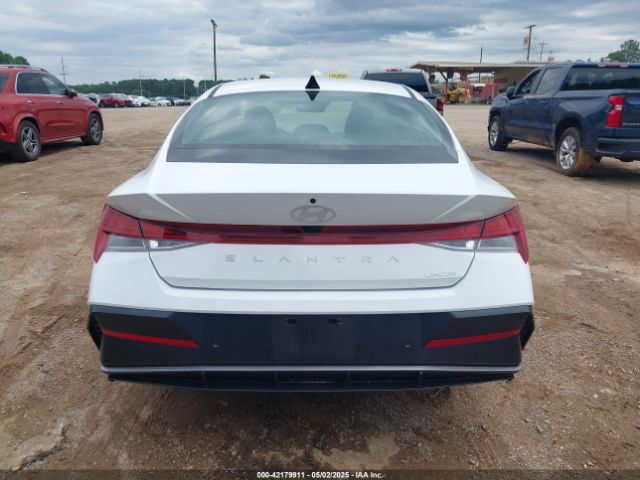 KMHLP4DG5RU827792 Hyundai Elantra Limited
