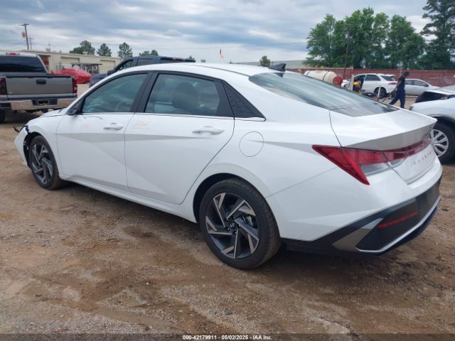 KMHLP4DG5RU827792 Hyundai Elantra Limited