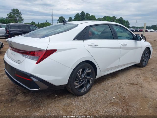 KMHLP4DG5RU827792 Hyundai Elantra Limited