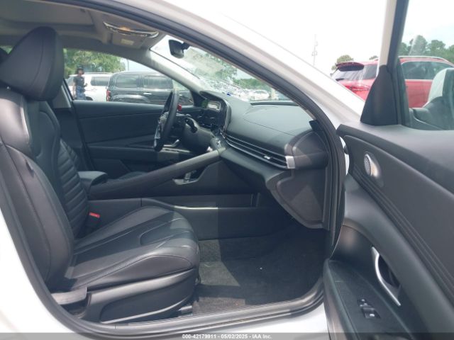 KMHLP4DG5RU827792 Hyundai Elantra Limited