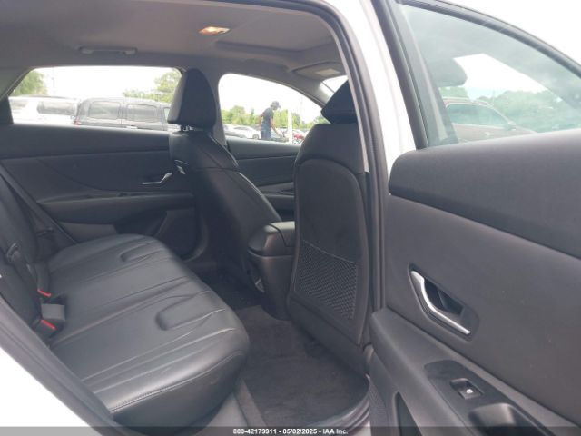 KMHLP4DG5RU827792 Hyundai Elantra Limited