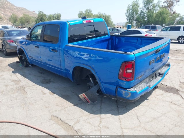 RAM 2025 2025 1C6RREFP0SN647137 Image 3