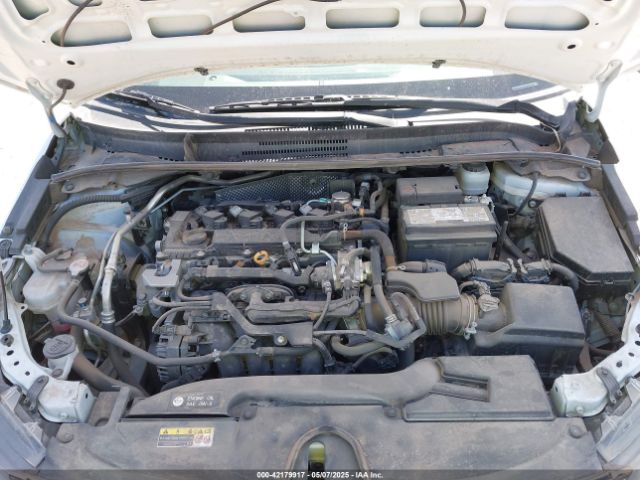 5YFB4MDE4RP108747 Toyota COROLLA LE